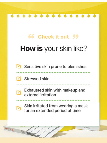 A.C PROMISE LINE Spot Clear Essence
