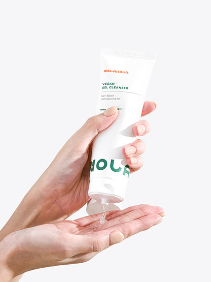 NOLAHOUR Vegan Gel Cleanser 120ml
