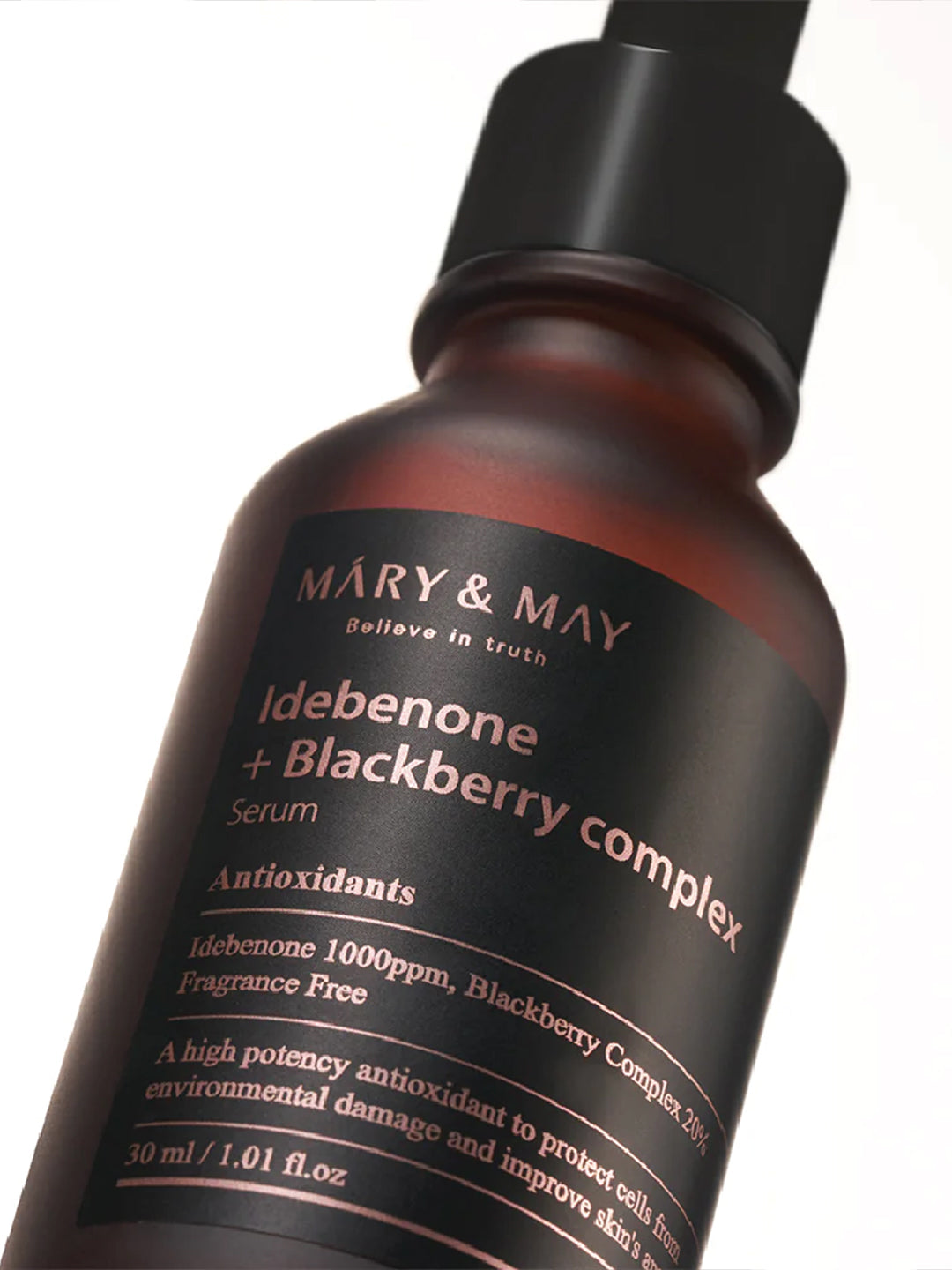 Mary&May Idebenone+Blackberry Complex Serum 30ml