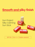 Thank You Farmer Sun Project Silky Calming Sun Stick SPF50+ PA++++