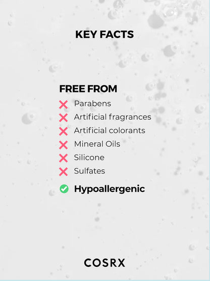 COSRX Low pH Good Morning Gel Cleanser 150 ml