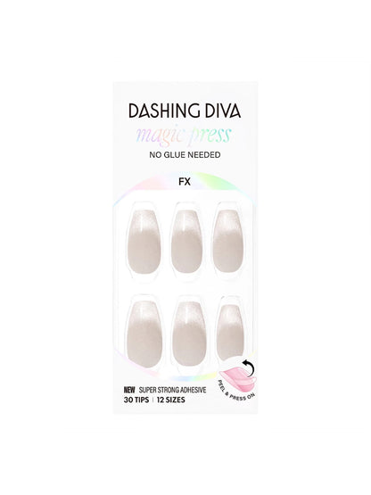 DASHING DIVA MAGICPRESS Le Vernis