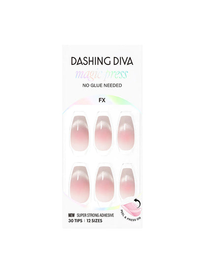 DASHING DIVA MAGICPRESS Cheek Shine