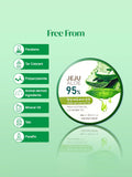 The Face Shop Jeju Aloe Fresh Soothing Gel