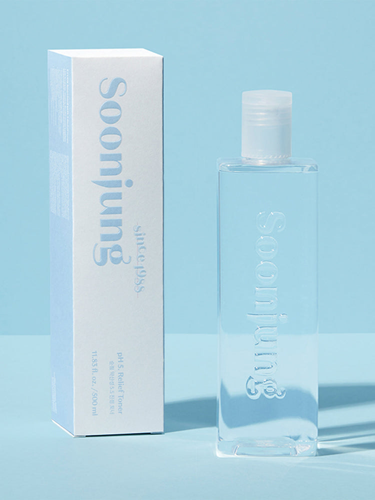 Etude SoonJung pH 5.5 Relief Toner – view 2