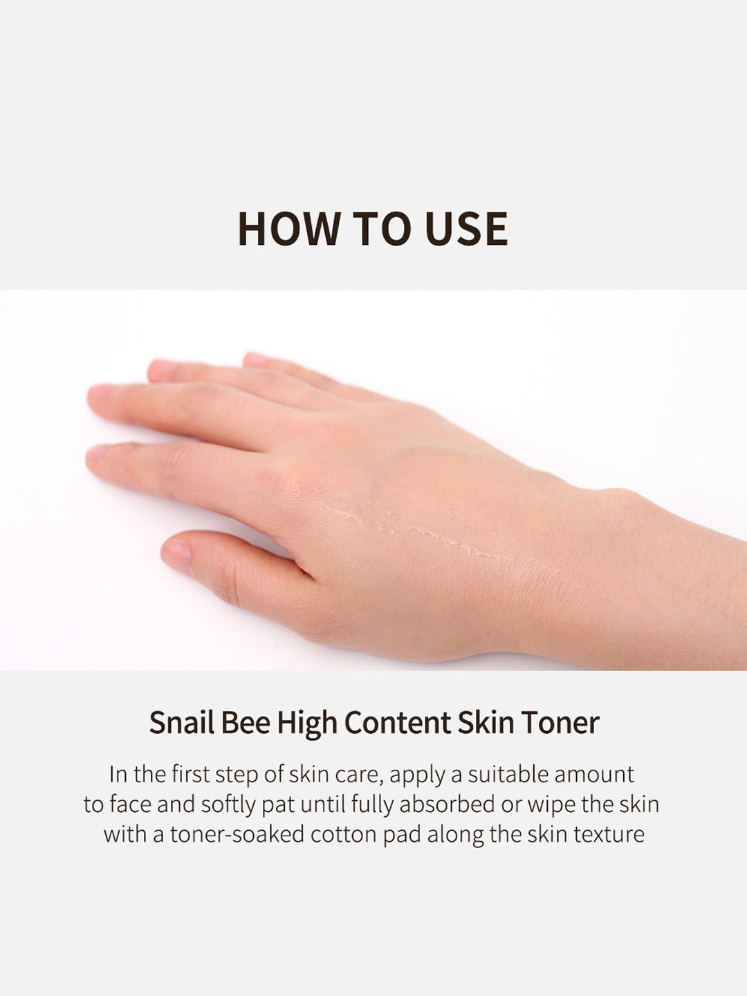 Benton Snail Bee High Content Toner 150 ml
