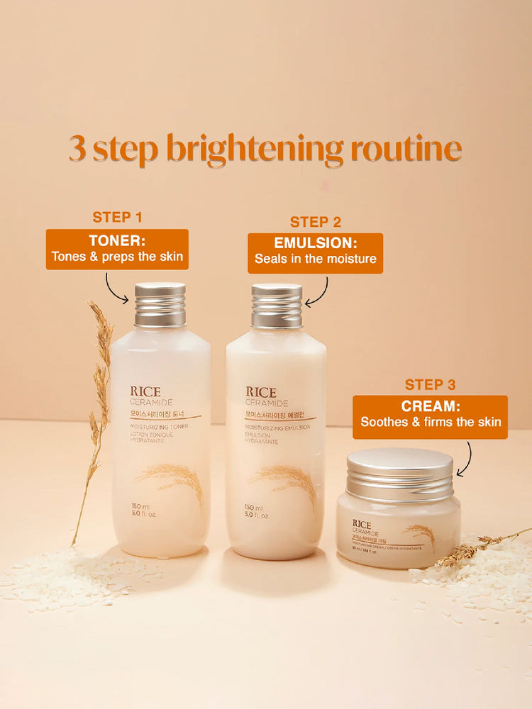 The Face Shop Rice & Ceramide Moisturizing Toner – view 8