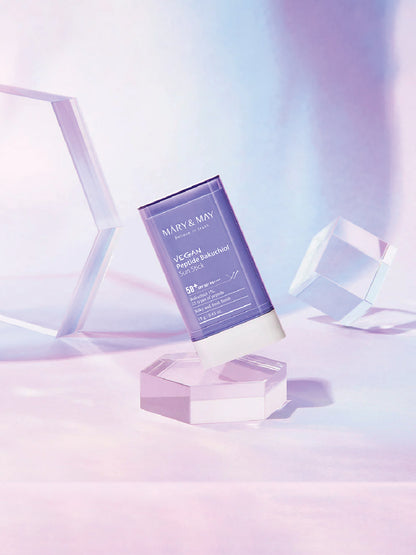 Mary&May Vegan Peptide Bakuchiol Sun Stick SPF50+