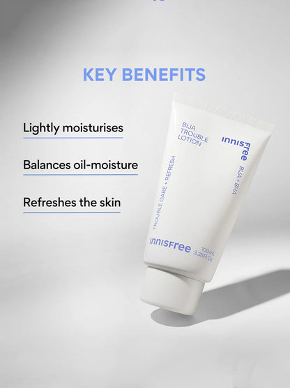 Innisfree Bija Trouble Lotion 100ml