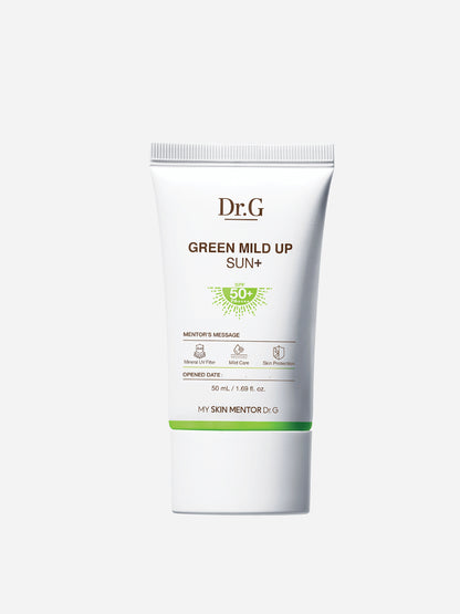 DR.G GREEN MILD UP SUN+ SPF50+ PA++++ 50ml