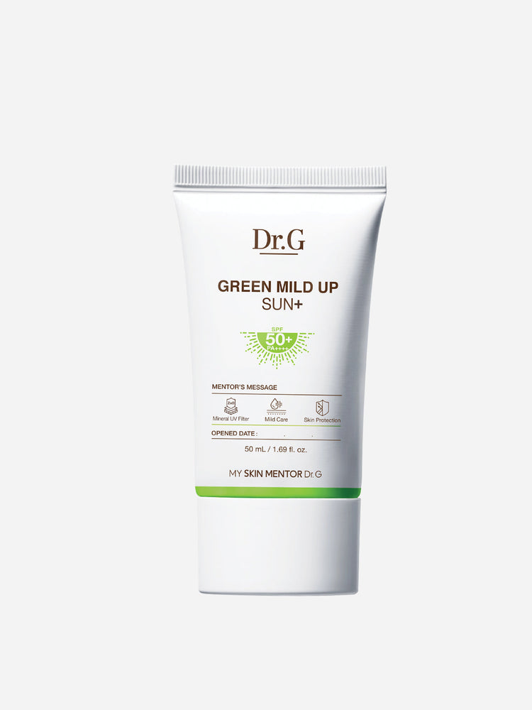 DR.G Green Mild Up Sun+ SPF50+ PA++++