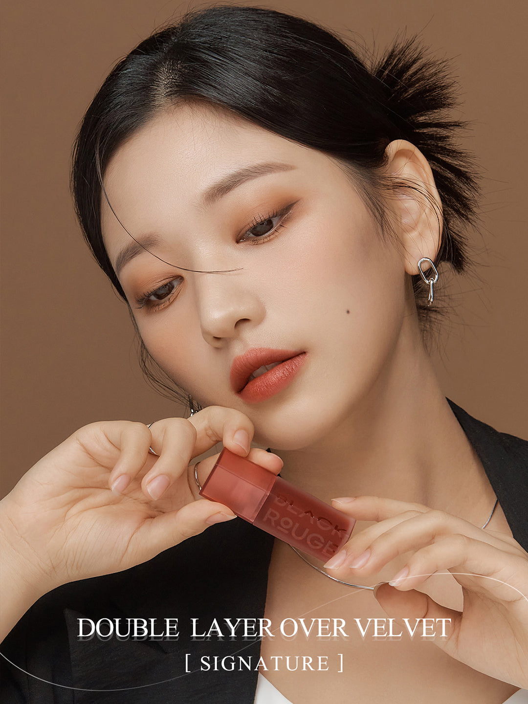 Black Rouge DL04 Chilli layer