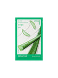 Innisfree Squeeze Energy Sheet Mask - Essence Type - Aloe