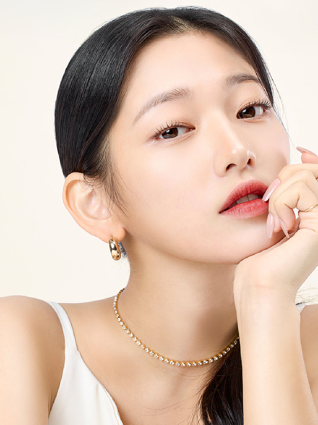 Black Rouge DL21 Brick Jasper