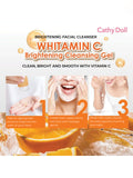 CATHY DOLL VITAMIN C  BRIGHTENING CLEANSER GEL 120ML