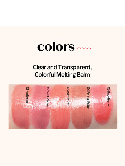 ETUDE Ginger Sugar Melting Balm