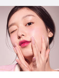 ETUDE Over Glowy Tint  01 BLACK CAT Rose jelly