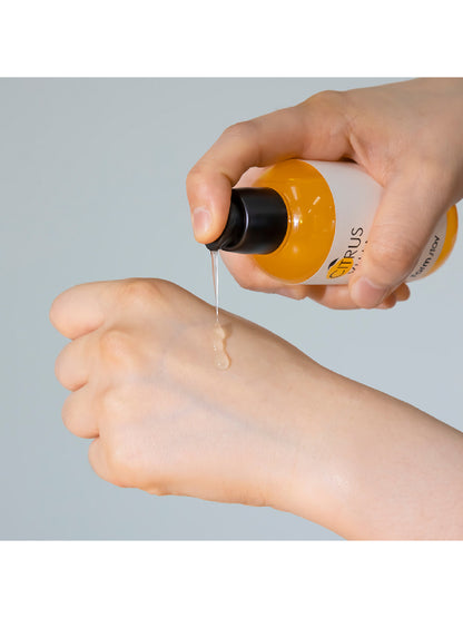 FARMSTAY CITRUS YUJA VITALIZIN SERUM 100 ML