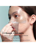 VT Cosmetics PDRN Hydrogel Mask,Plant-Based PDRN