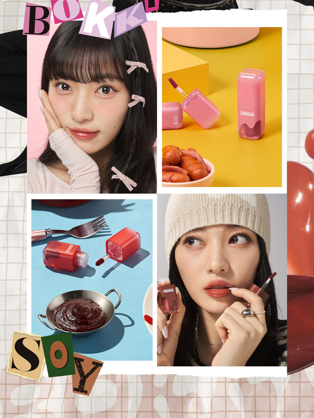 Black Rouge GB04 Spicy Pepper