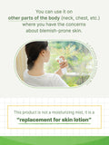 AC PROMISE LINE Calming Mist
