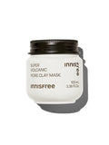 Innisfree Super Volcanic Pore Clay Mask 2X - 100 ml