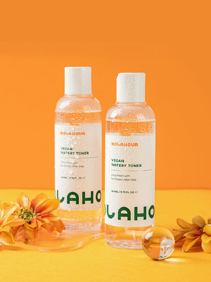 NOLAHOUR Vegan Watery Toner 200ml