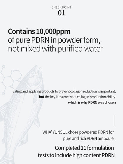 WHA' YUNSUL PDRN Revive Eye Cream 30 g