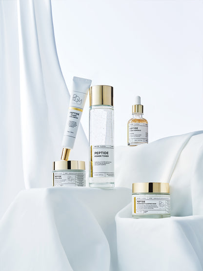 B.O.M PEPTIDE POWER NIGHT SLEEPING MASK