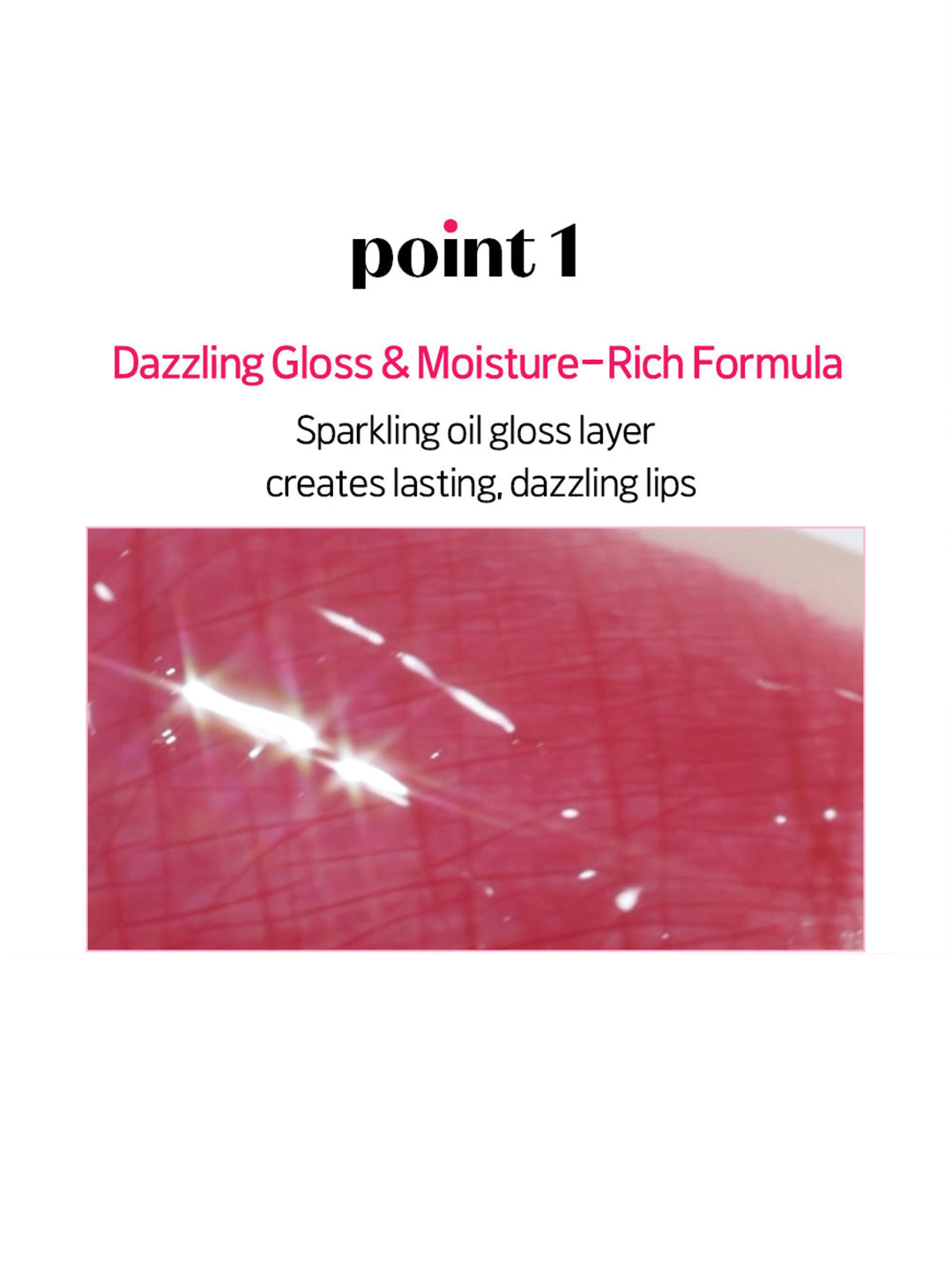 ETUDE Dear Darling Oil Tint