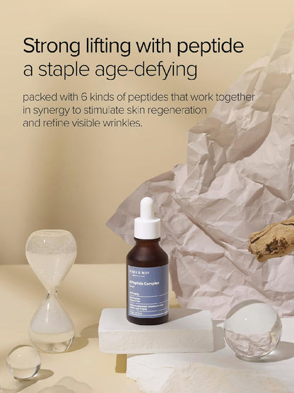 Mary&May 6 Peptide Complex Serum 30ml
