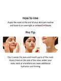 [Biodance] Bio Collagen-Real Deep Mask 1Box (34g*4ea)