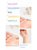 ORJENA CHAMOMILE TONER | Gentle Cleansing  | Soothing Chamomile | Hydrating Formaula | Korean Skincare