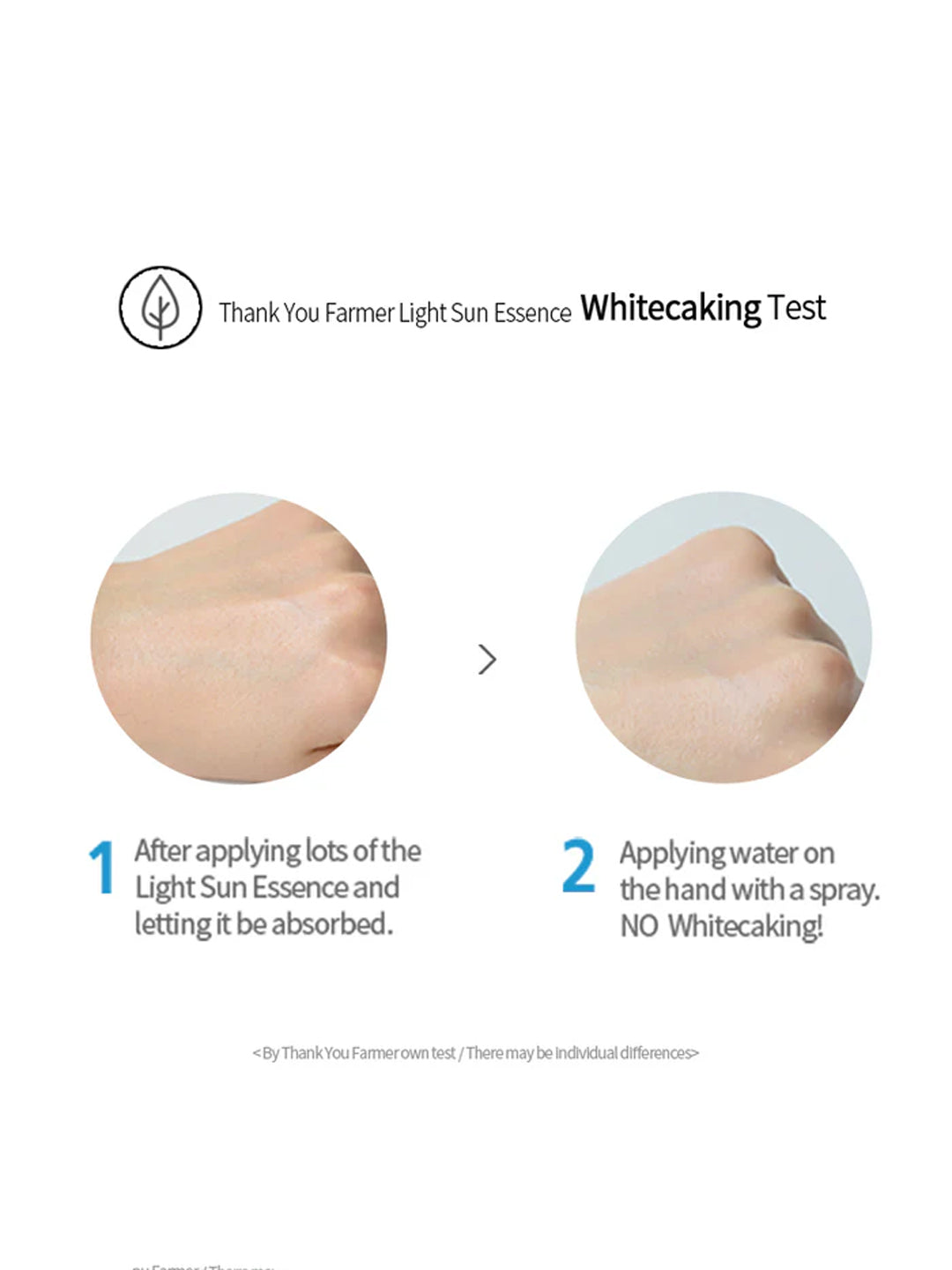 Thank you farmer Sun Project Light Sun Essence SPF50+ PA+++