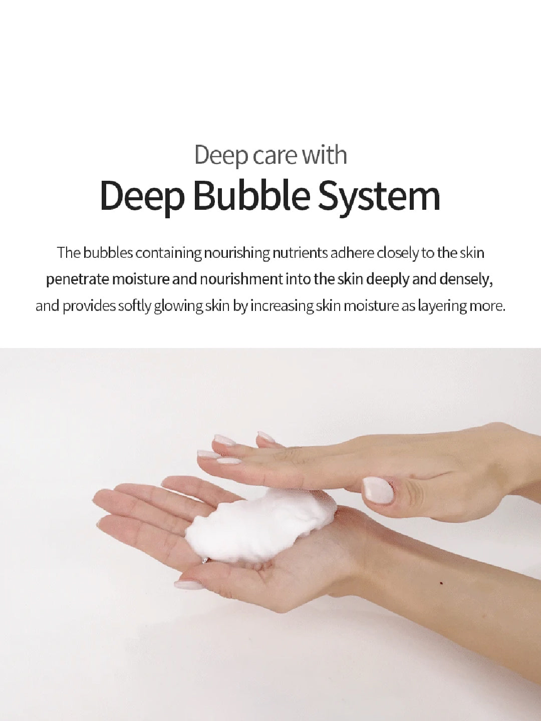 WHA'YUNSUL Essential Bubble Toner