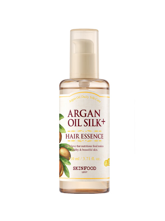 ARGAN OIL SILK PLUS HAIR ESSENCE 110ml