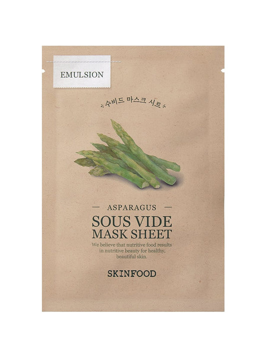 SKINFOOD Sous Vide Mask Sheet (22g)