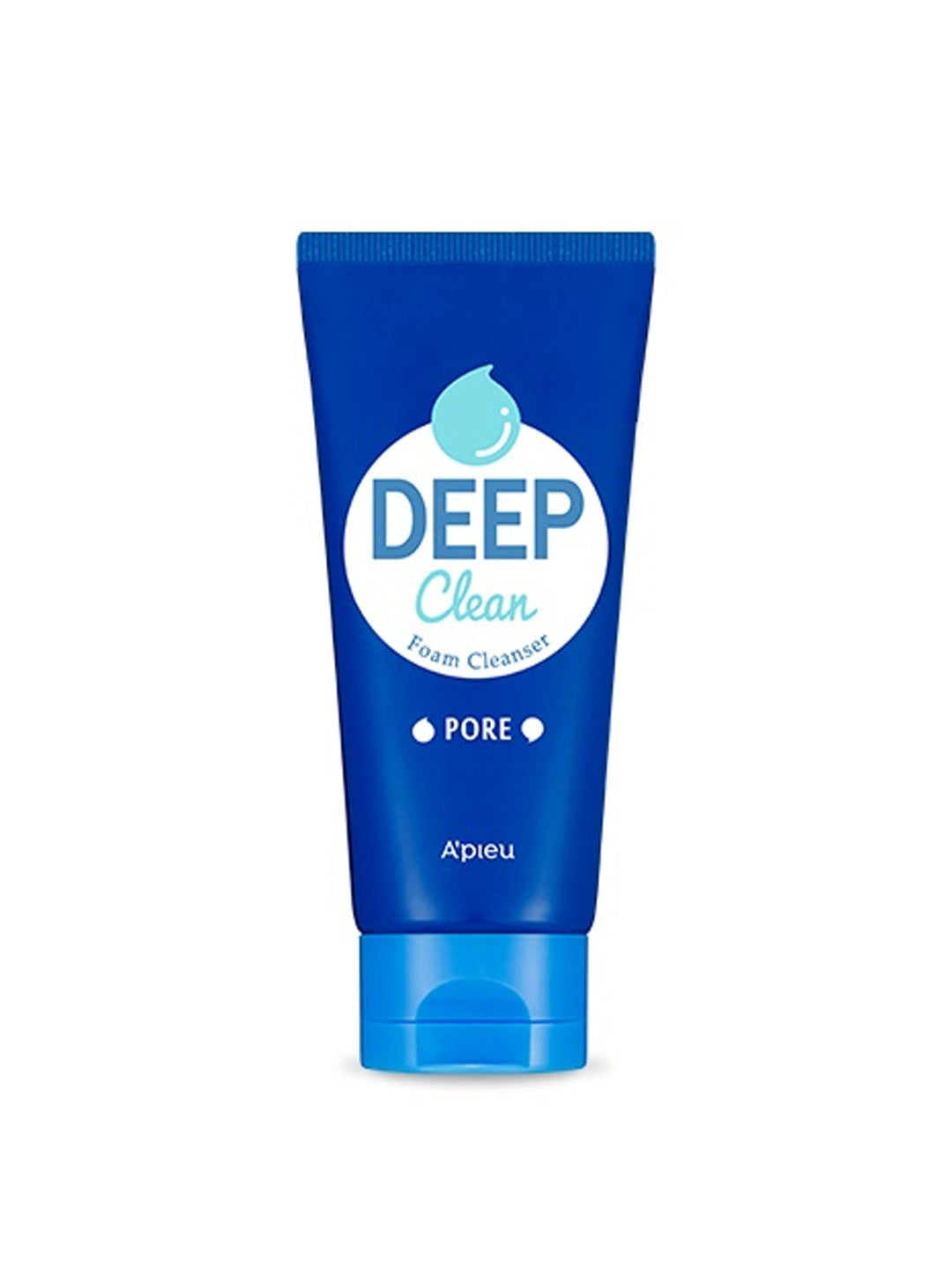 A'PIEU DEEP CLEAN FOAM CLEANSER [PORE](130ml)