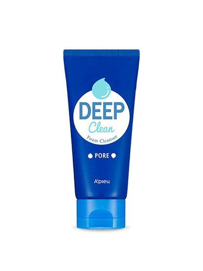 A'PIEU DEEP CLEAN FOAM CLEANSER [PORE](130ml)