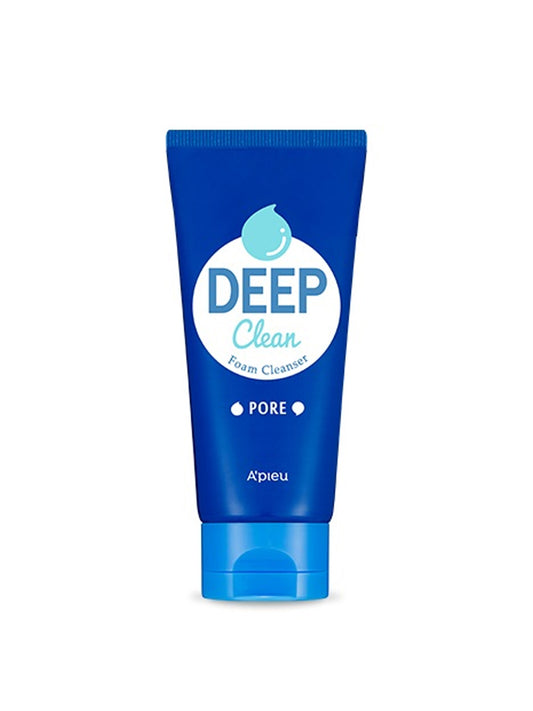 A'PIEU DEEP CLEAN FOAM CLEANSER [PORE](130ml)