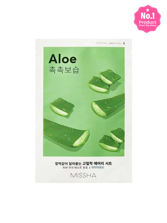 MISSHA Airy Fit Sheet Mask (19g)