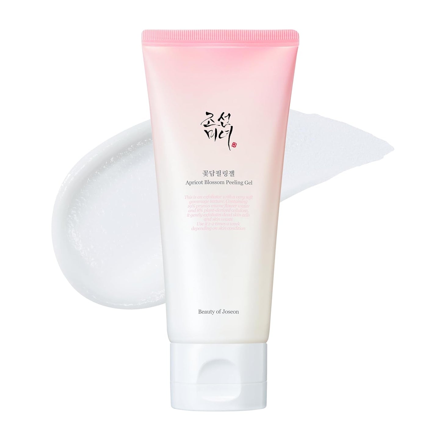 BEAUTY OF JOSEON Apricot Blossom Peeling Gel