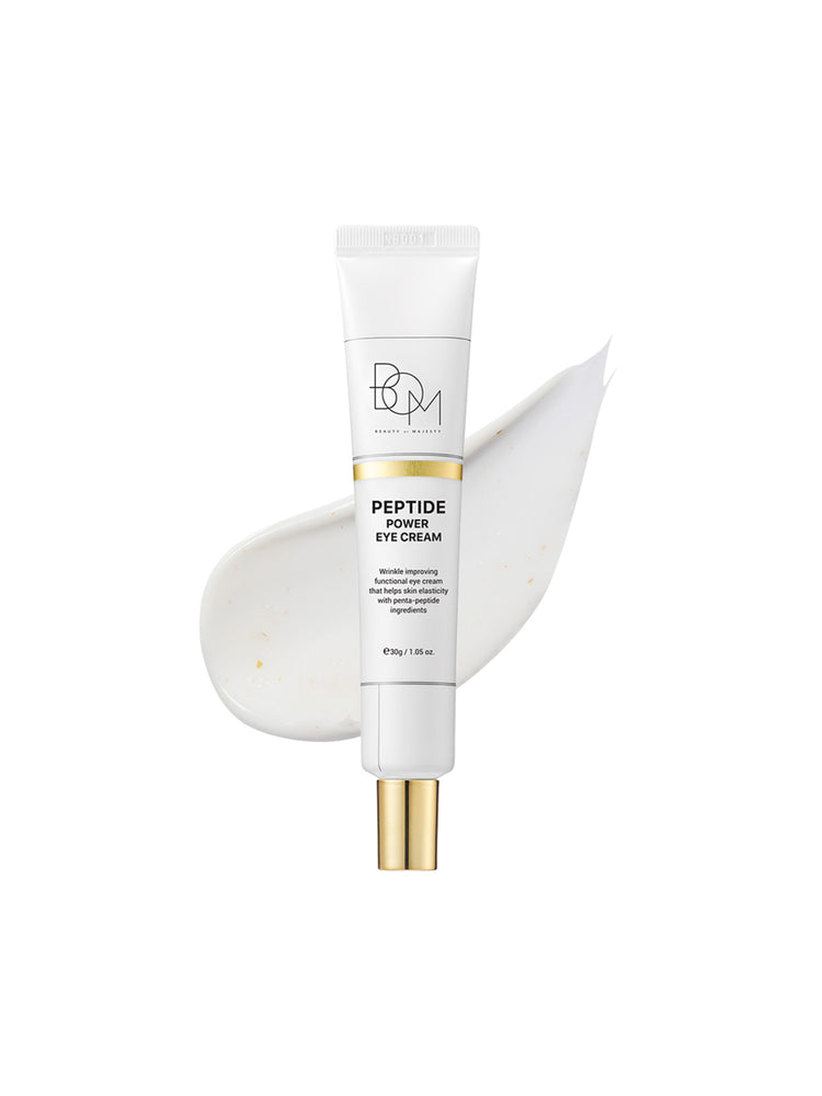 B.O.M - Peptide Power Eye Cream