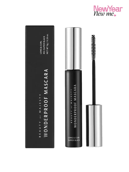 B.O.M WONDERPROOF MASCARA LONG & CURL