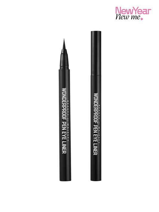 B.O.M WONDERPROOF PEN EYE LINER