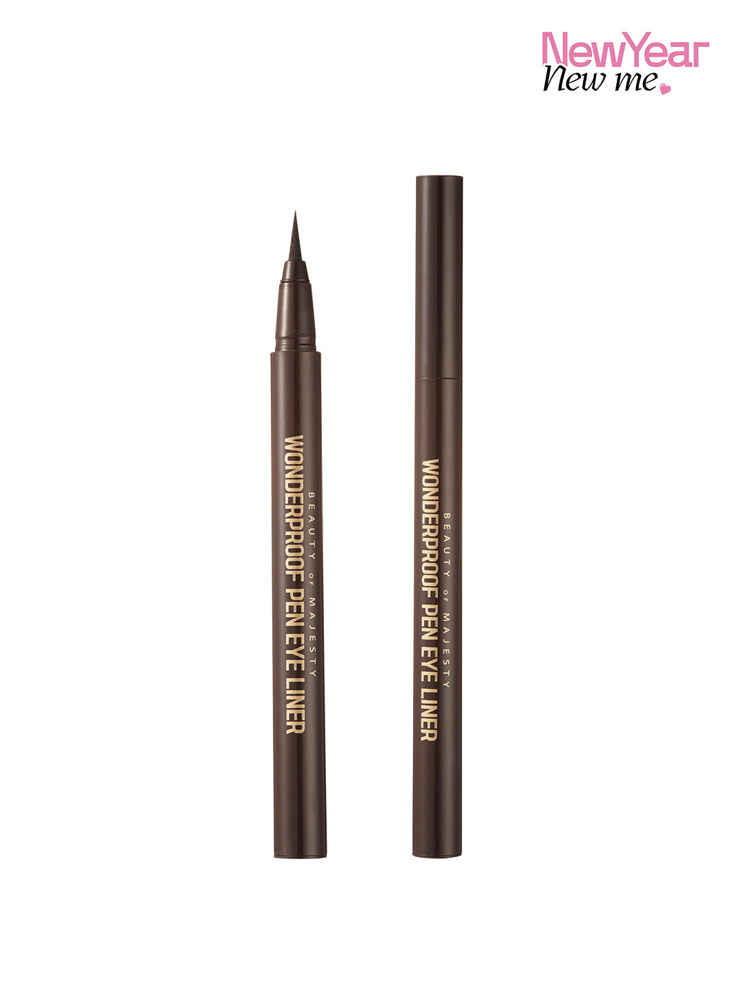 B.O.M WONDERPROOF PEN EYE LINER