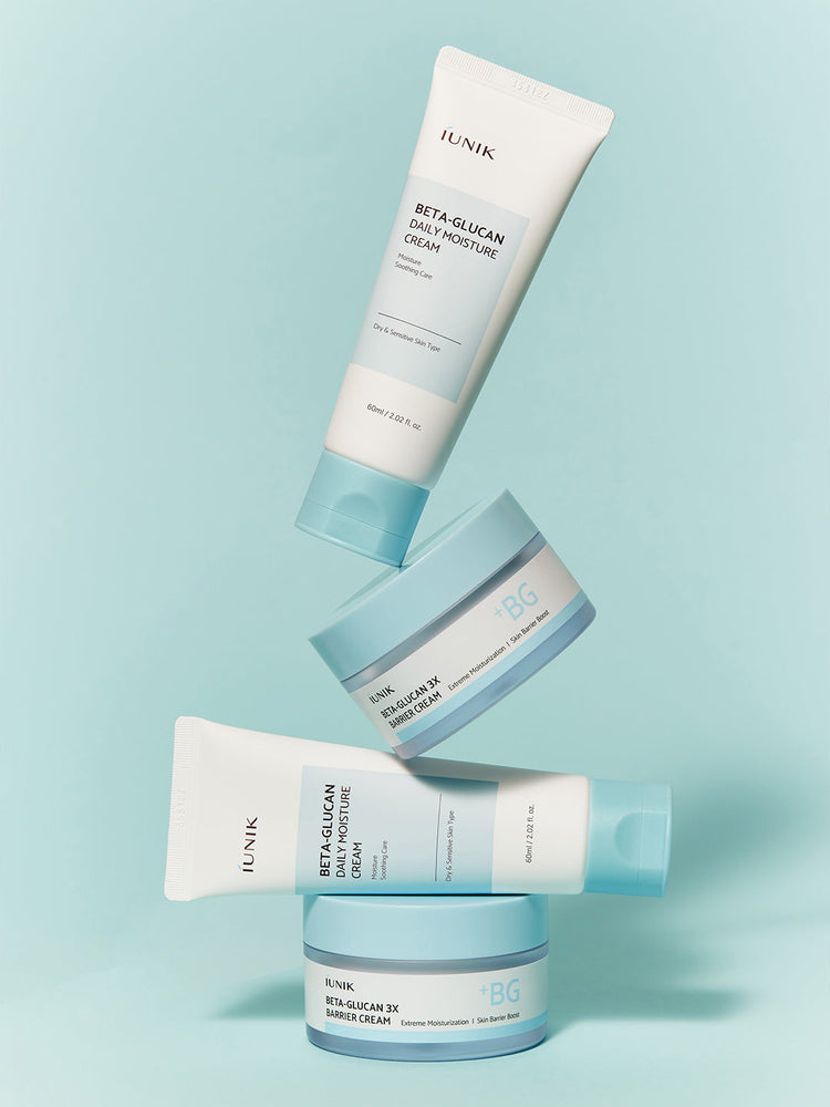 Iunik - Beta Glucan Daily Moisture Cream – view 4