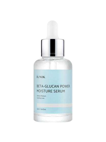 Iunik Beta Glucan Power Moisture Serum