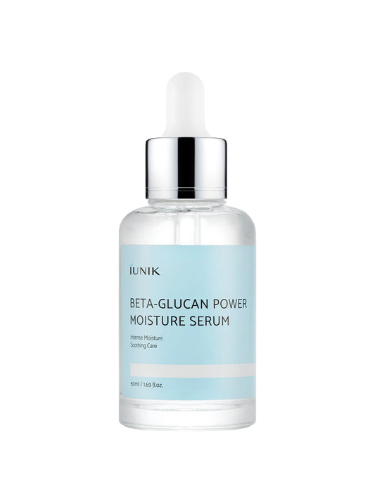 Iunik Beta Glucan Power Moisture Serum