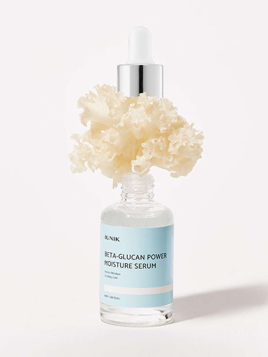 Iunik Beta Glucan Power Moisture Serum